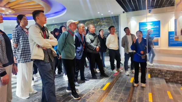 园十州 内蒙古乌海市总工会开展2025年第二期职工疗休养活动