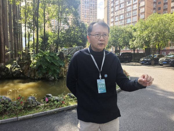 聚富配资 华中科技大学教授赵逵：巴蜀地区盐多所以会馆多，川盐古道价值发掘大有可为