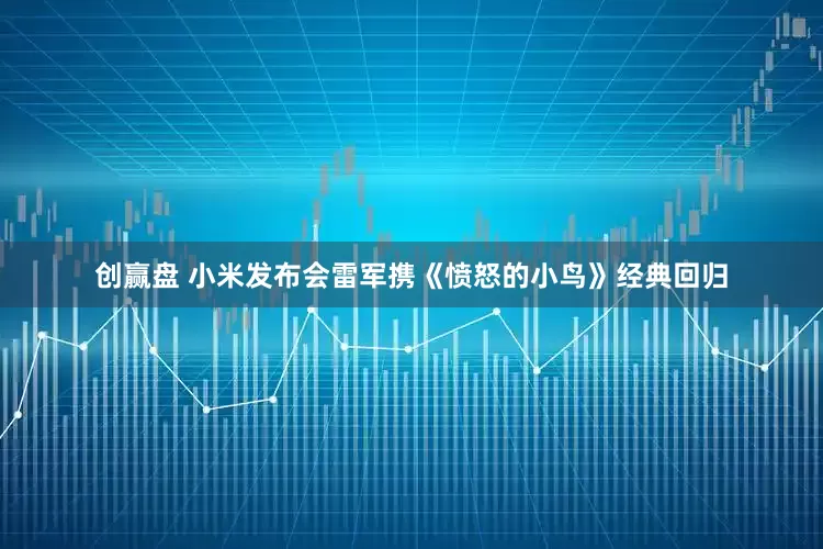 创赢盘 小米发布会雷军携《愤怒的小鸟》经典回归